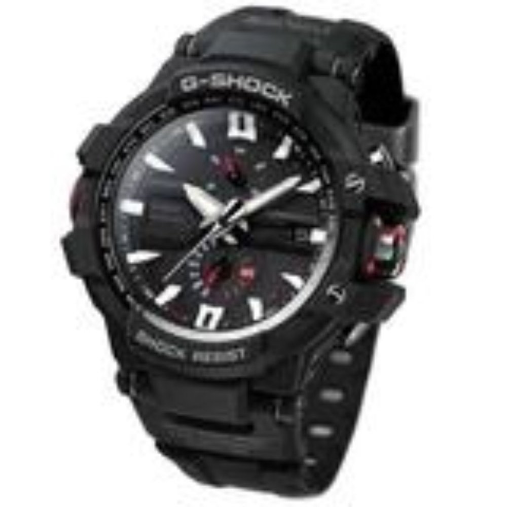 Casio G-Shock Aviation Solar GWA1000D-1A Watch